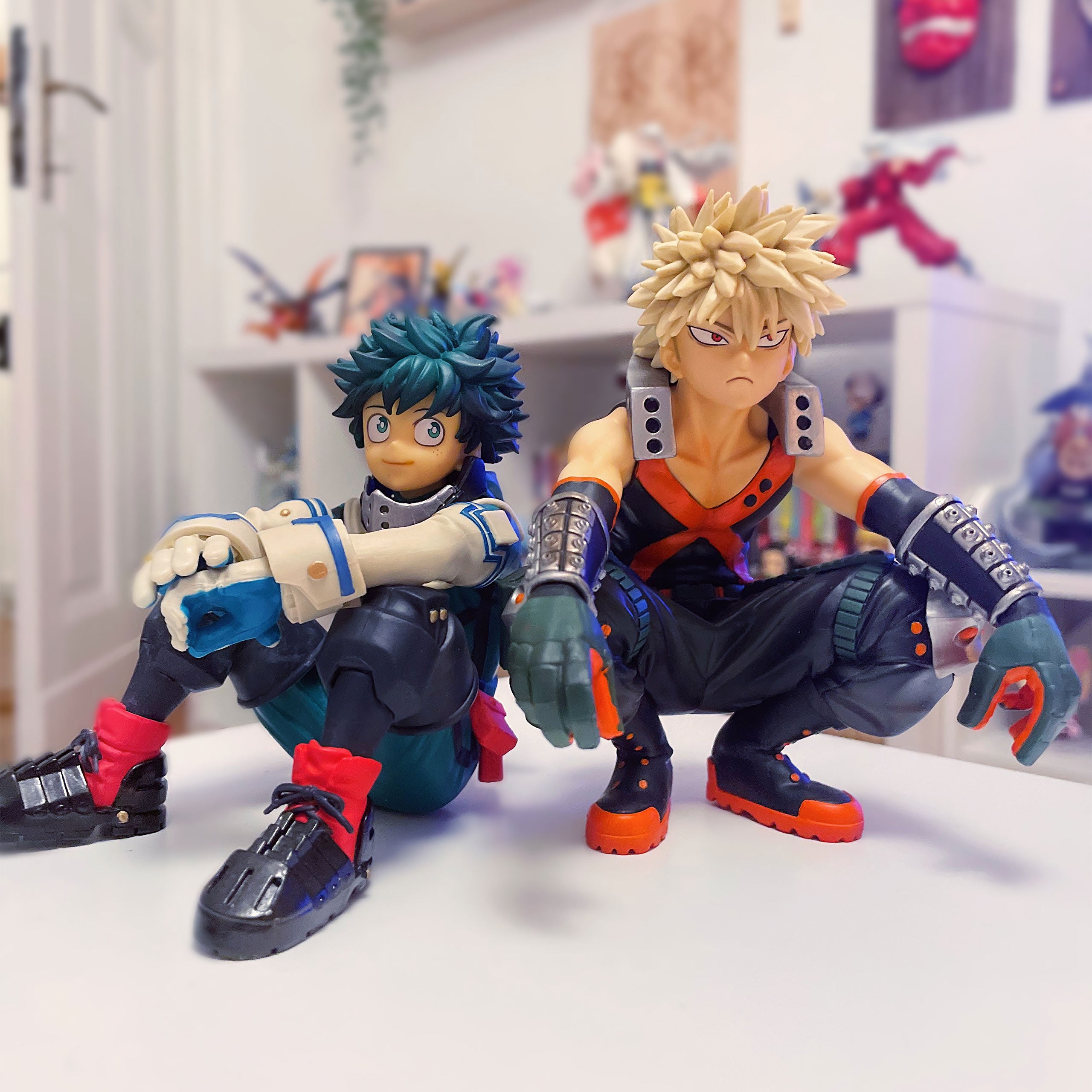 Product image My Hero Academia - Midoriya Figure