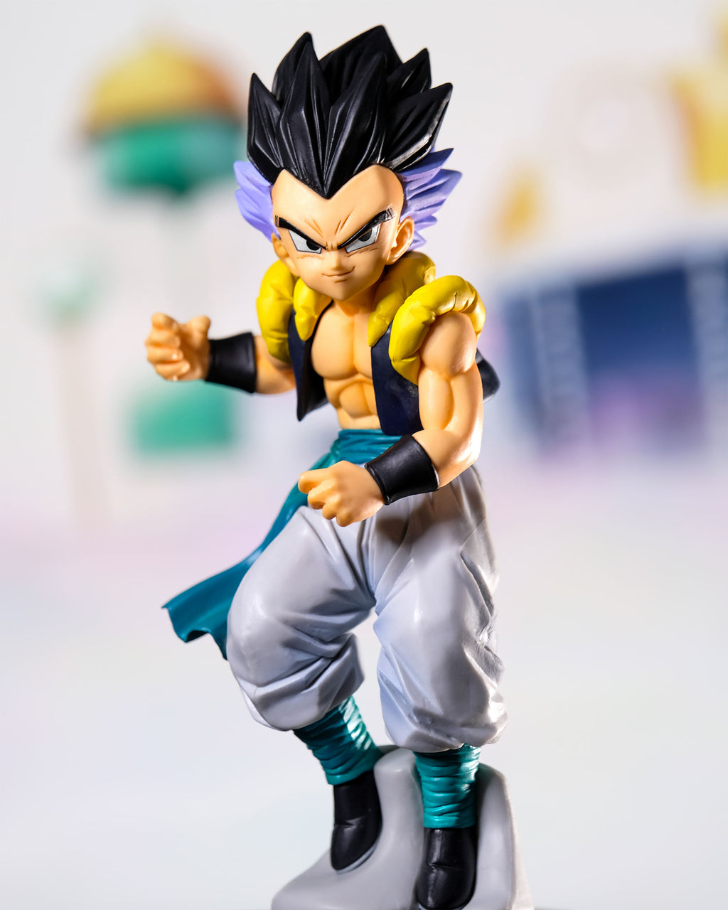 Product image Dragon Ball Z - Gotenks Figure Version A