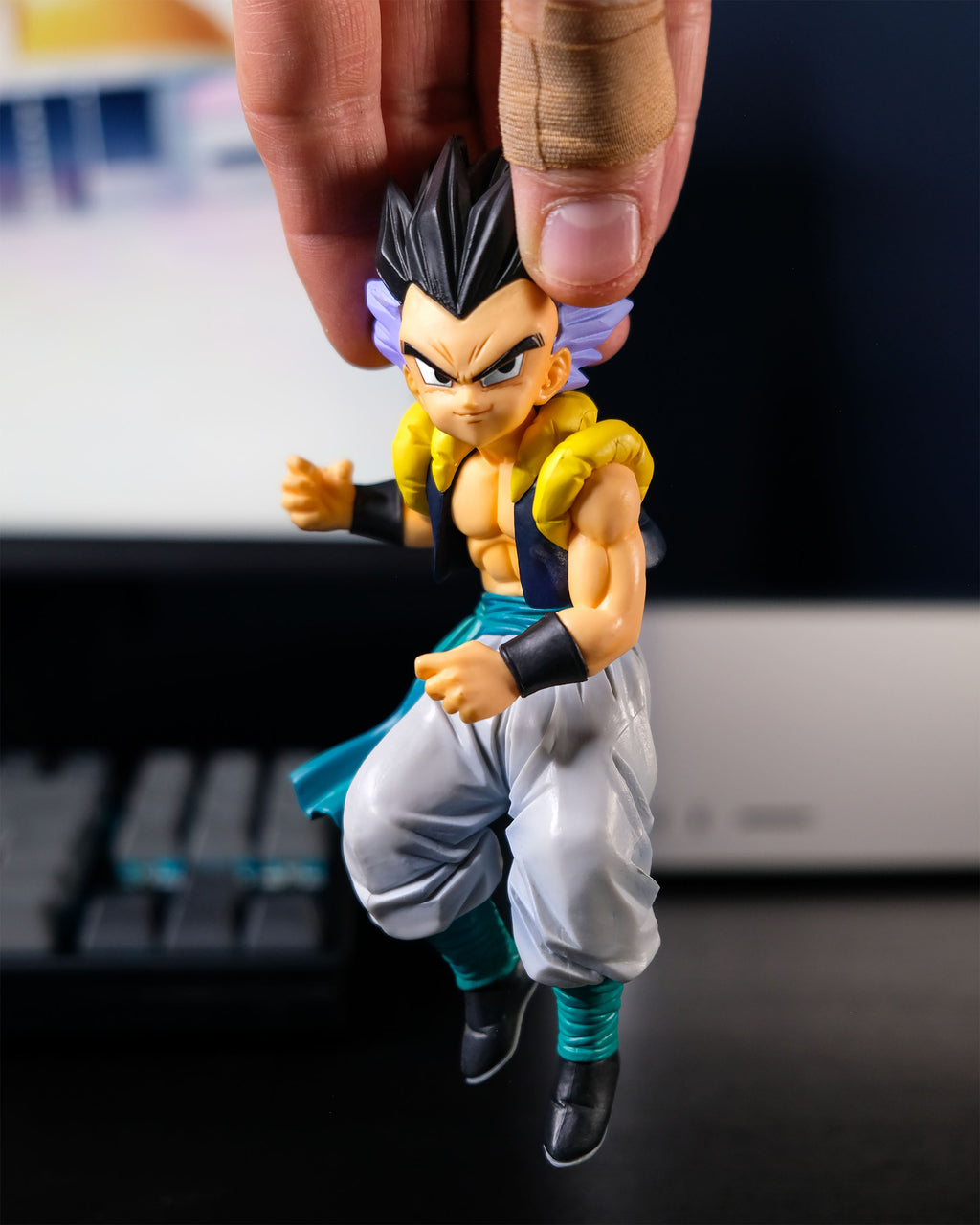 Product image Dragon Ball Z - Gotenks Figure Version A