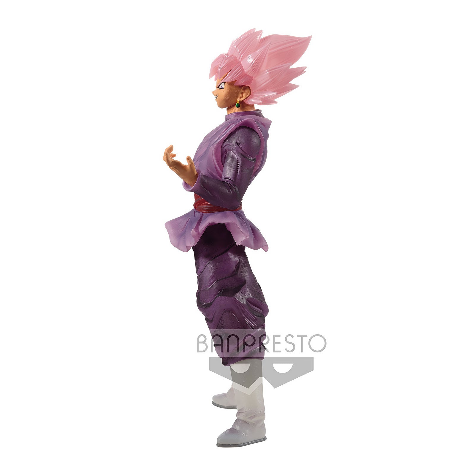 Product image Dragon Ball Super - Super Saiyan Rosé Goku Black