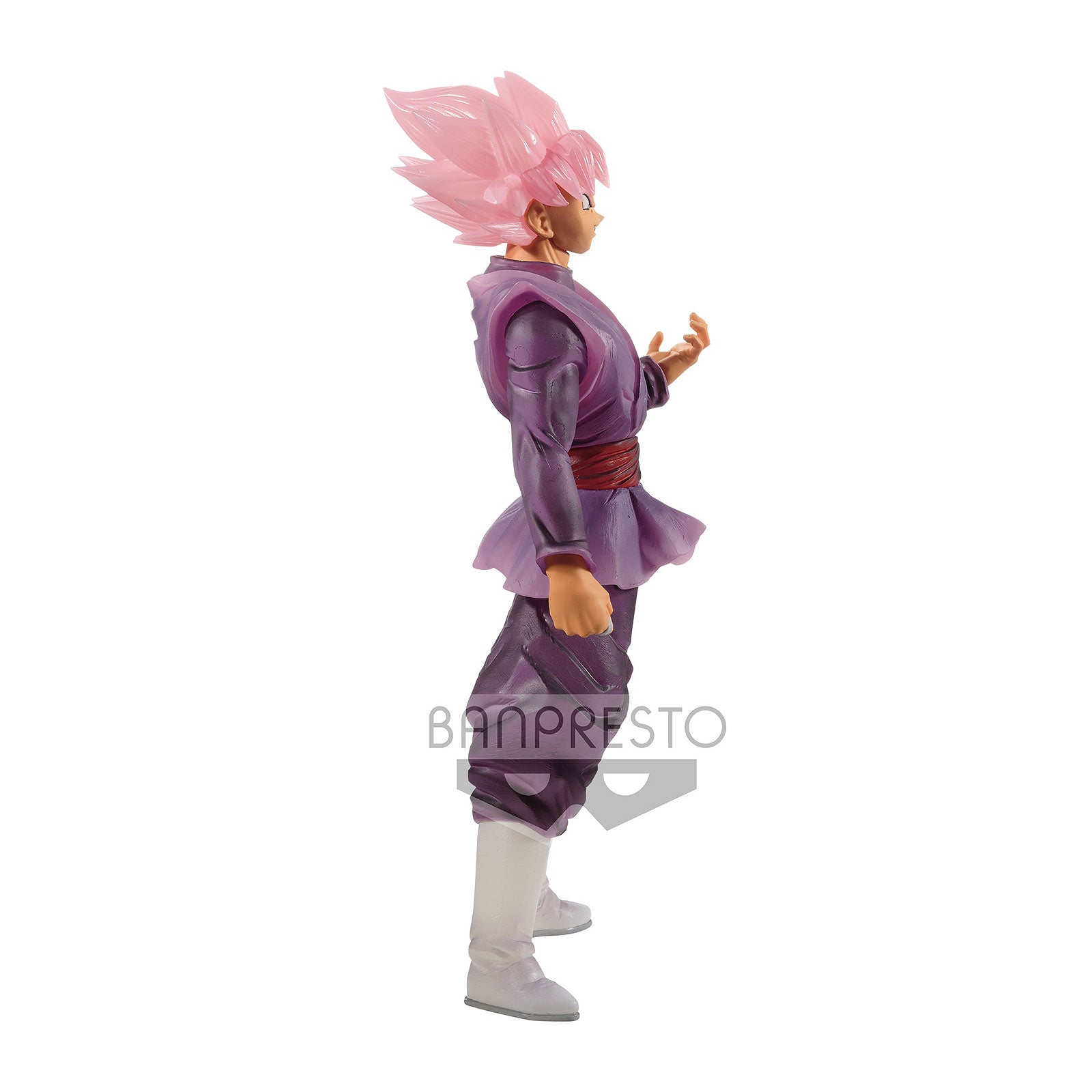 Product image Dragon Ball Super - Super Saiyan Rosé Goku Black