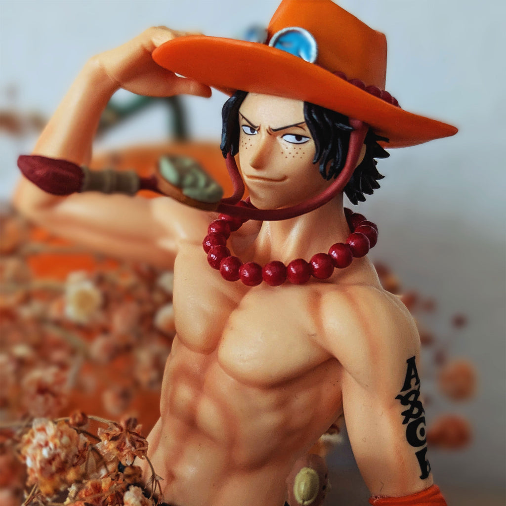 Product image One Piece - Portgas D. Ace Wano Kuni Vol.3 Figure