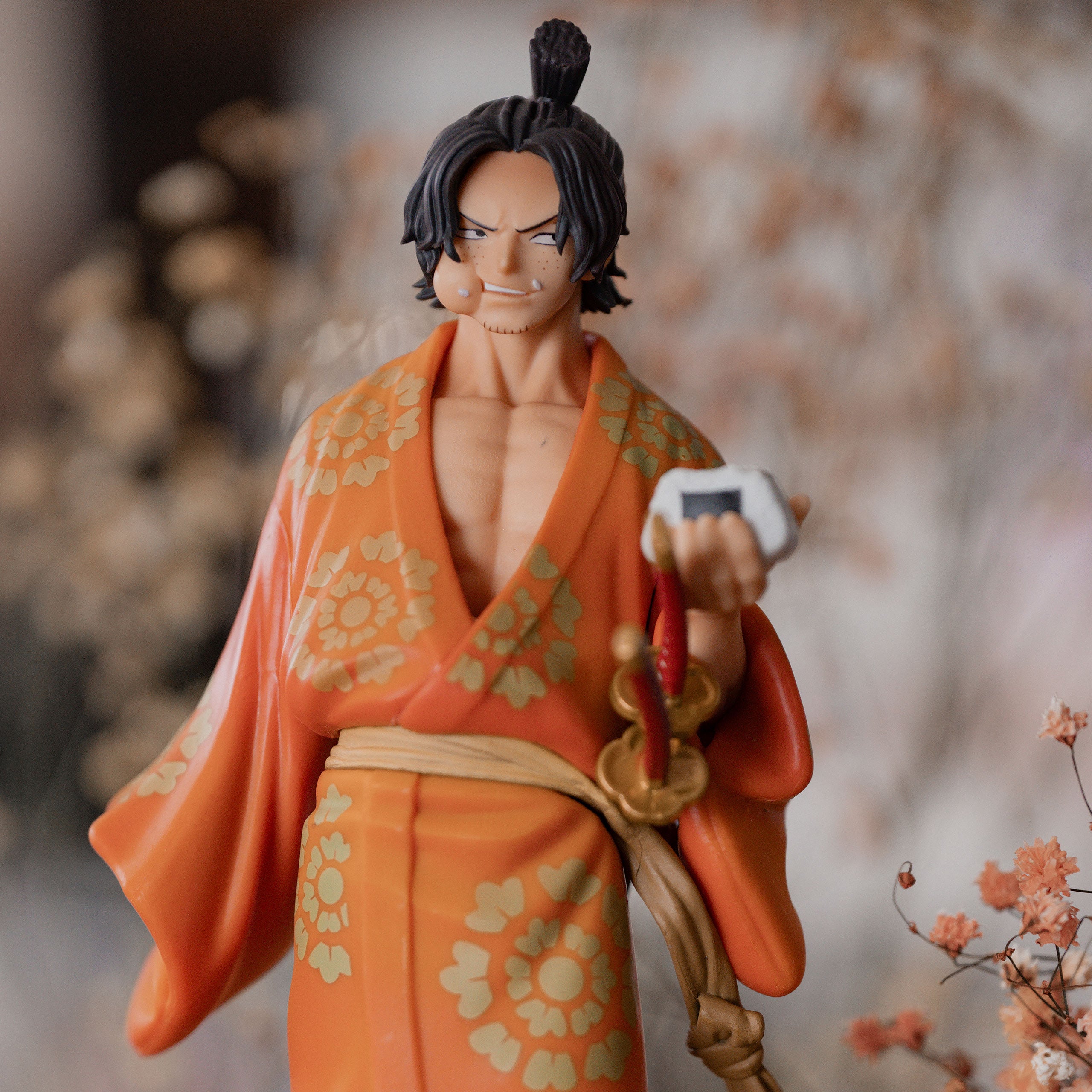 Product image One Piece - Portgas D. Ace Special Magazine Figure