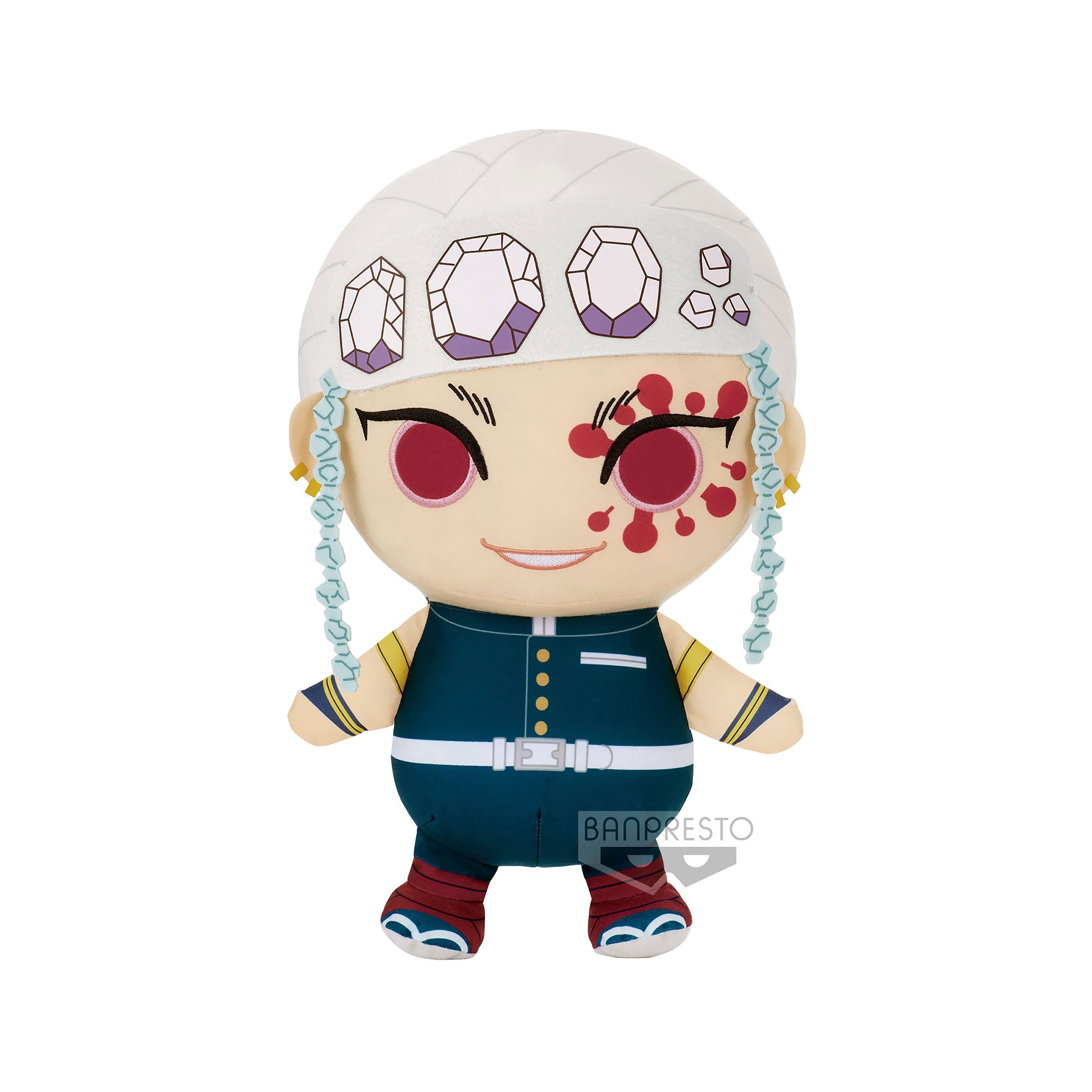 Product image Demon Slayer - Tengen Uzui Plush Figure