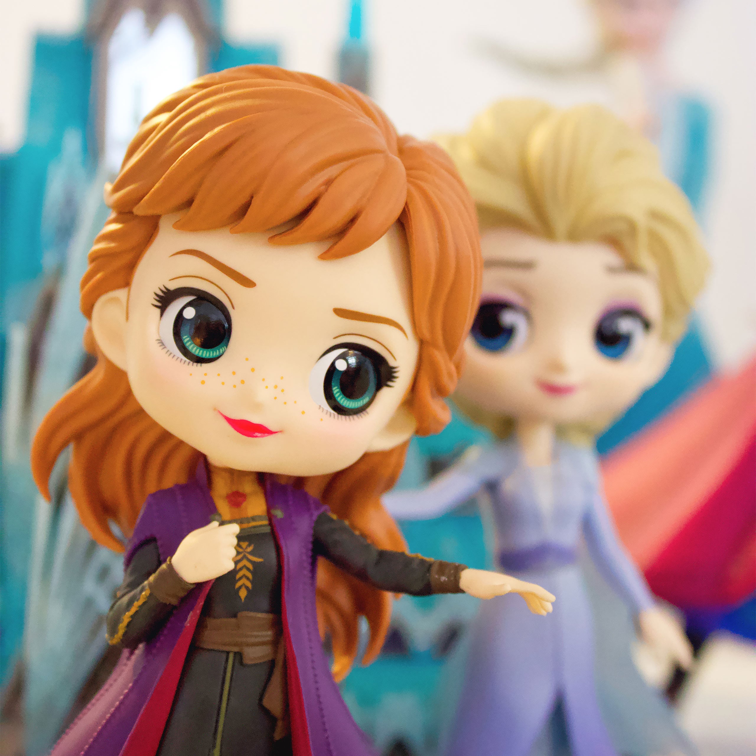 Product image Frozen 2 - Elsa Q Posket Figure Vol. 2 Version A