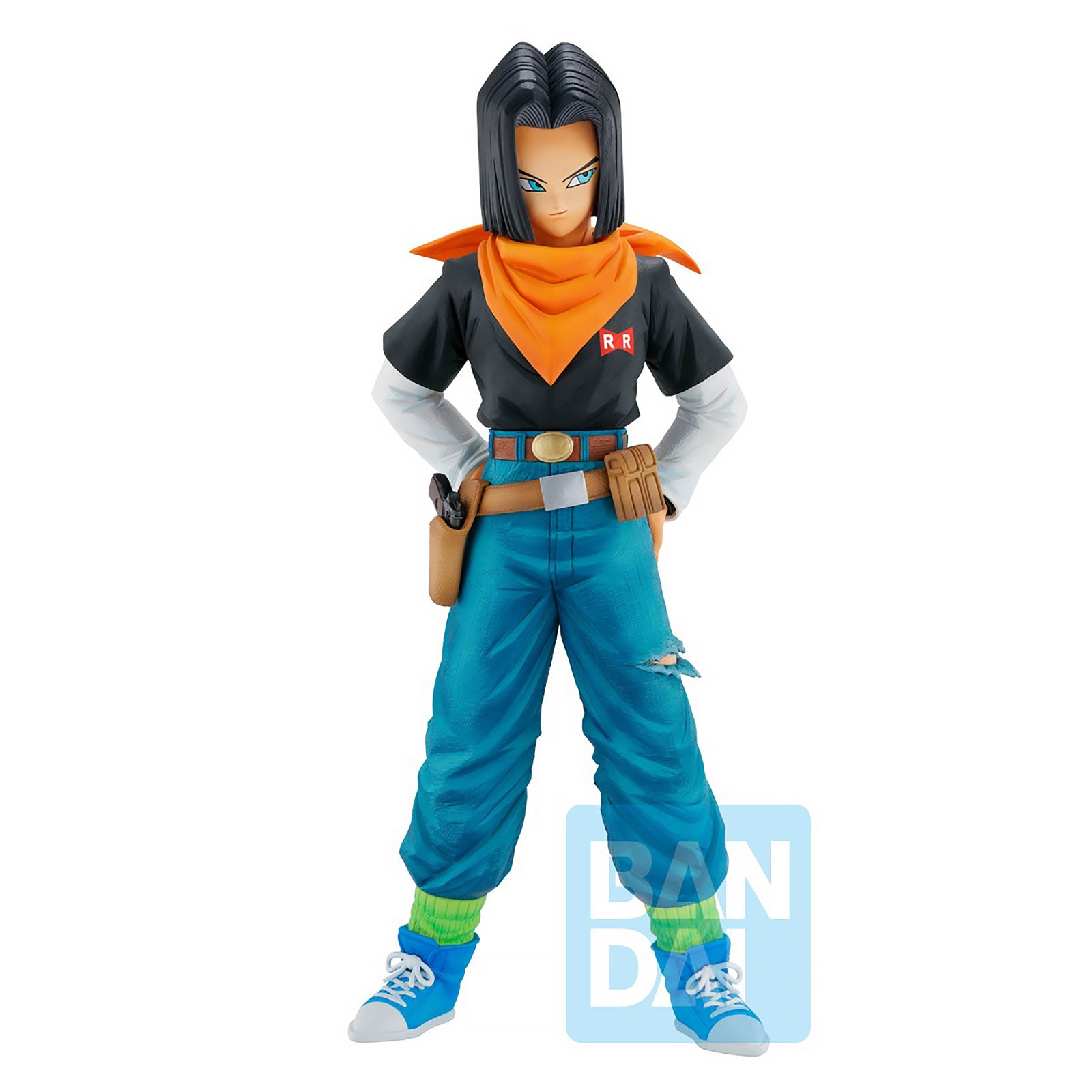 Product image Dragon Ball Z - Android 17 Figure