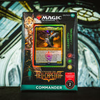 Product image Streets of New Capenna - Cabaretti-Carneval Commander Deck - Magic The Gathering