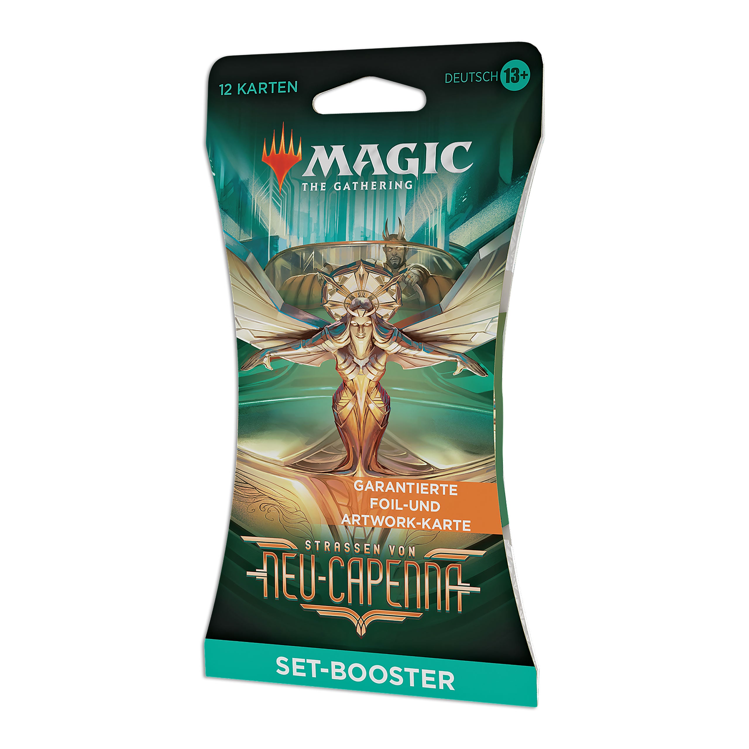 Product image Streets of New Capenna Set Booster - Magic The Gathering