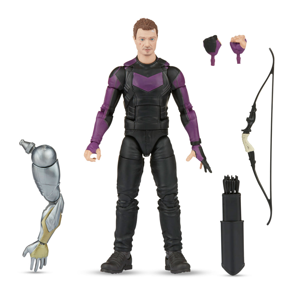 Product image Hawkeye - Marvel Legends Action Figure
