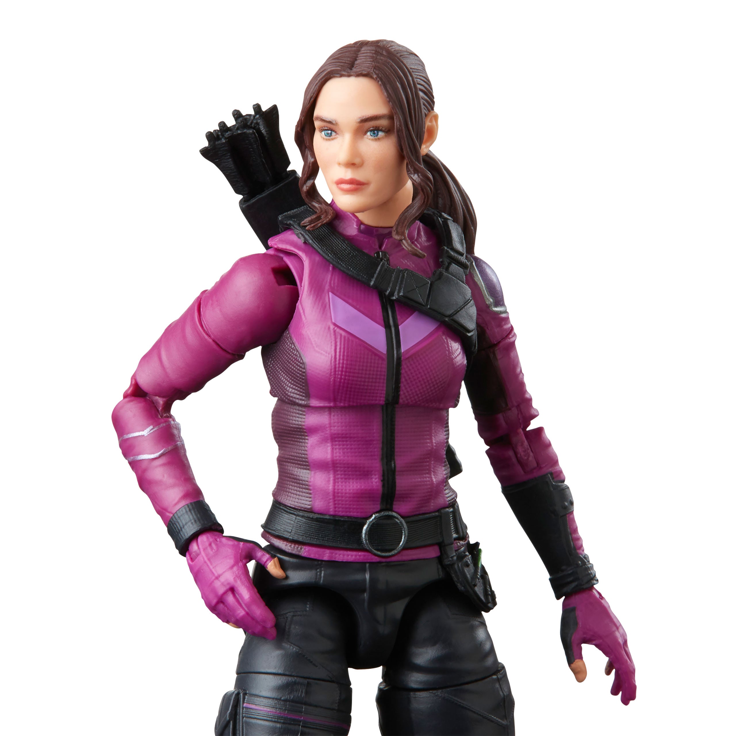 Product image Kate Bishop Marvel Legends Action Figure - Hawkeye