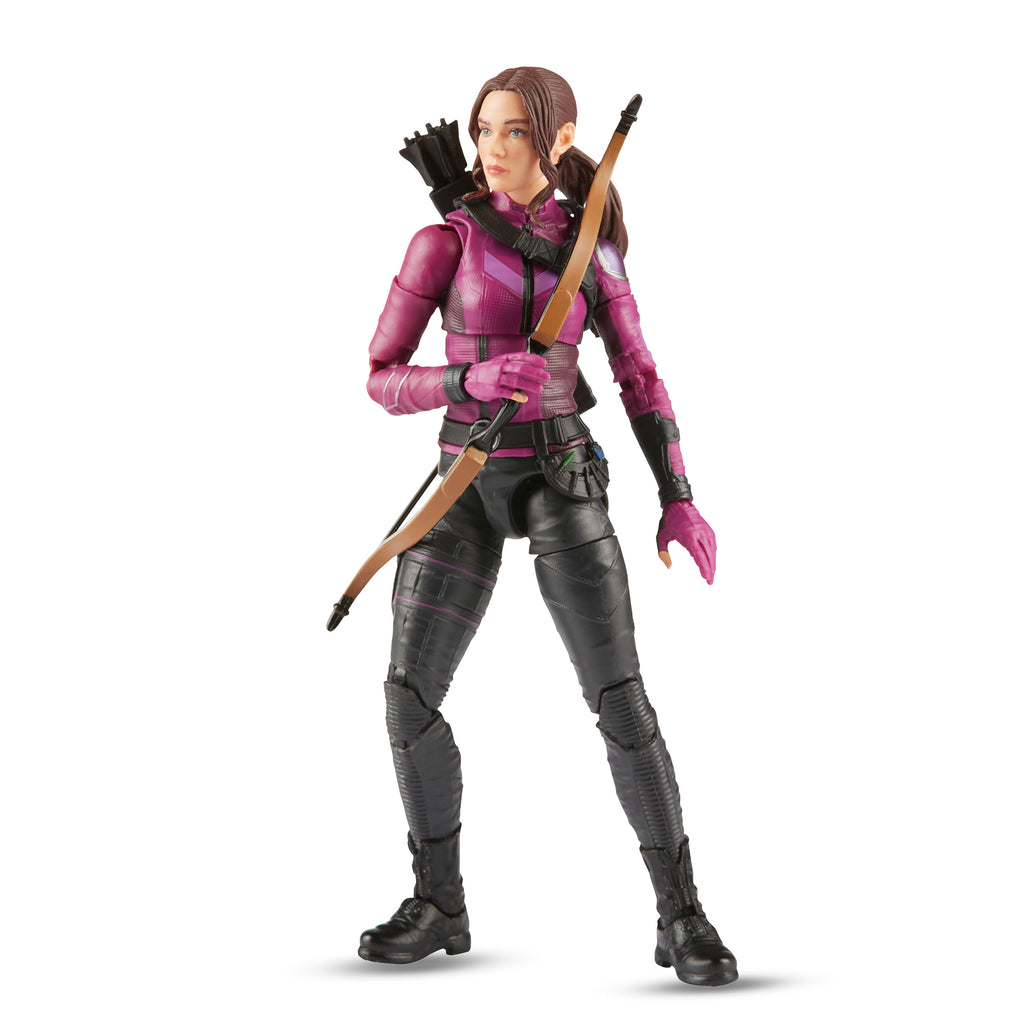 Product image Kate Bishop Marvel Legends Action Figure - Hawkeye
