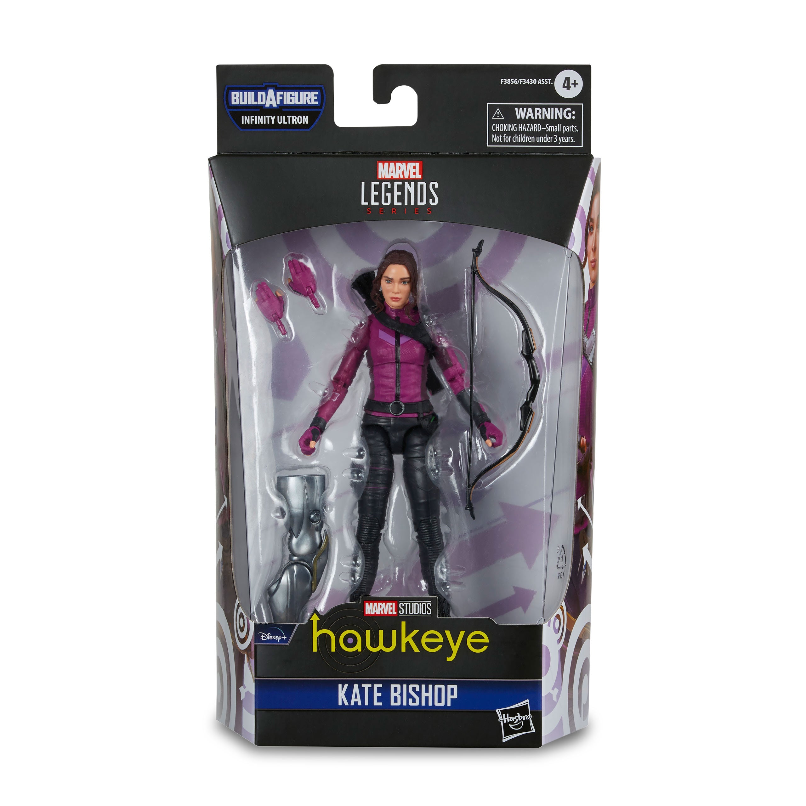 Product image Kate Bishop Marvel Legends Action Figure - Hawkeye