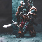 Product image Warhammer 40k - Black Legion Brother Gnarl Action Figure