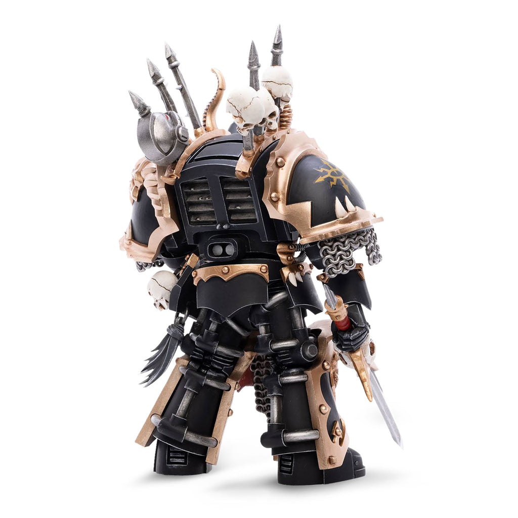 Product image Warhammer 40k - Black Legion Brother Gnarl Action Figure