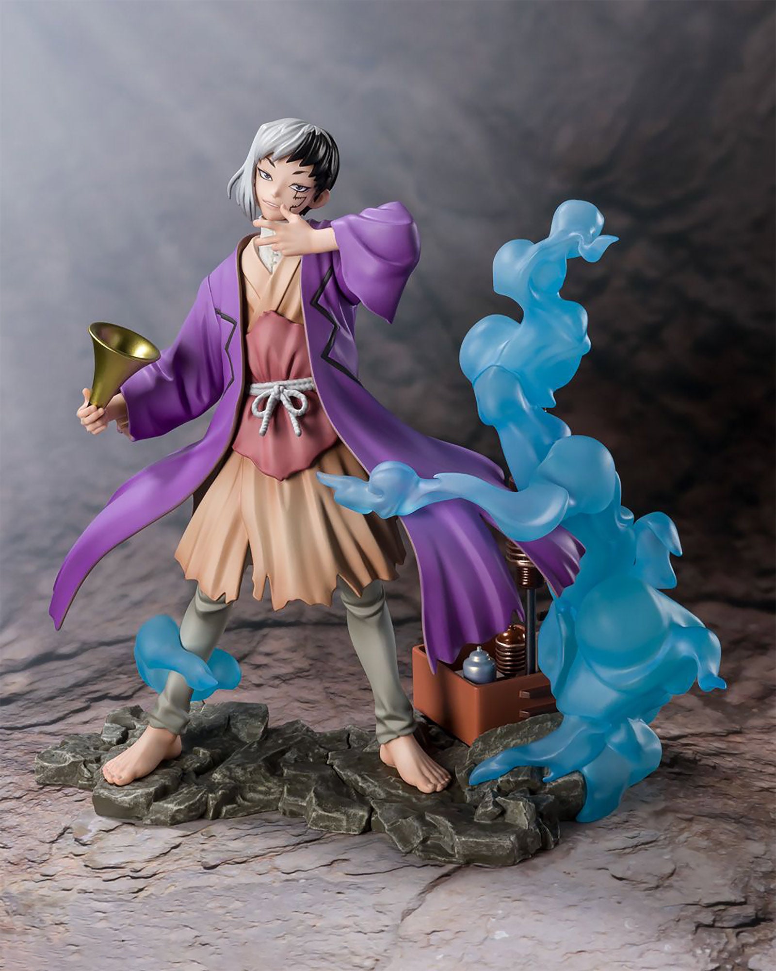 Product image Dr. Stone - Gen Asagiri figure