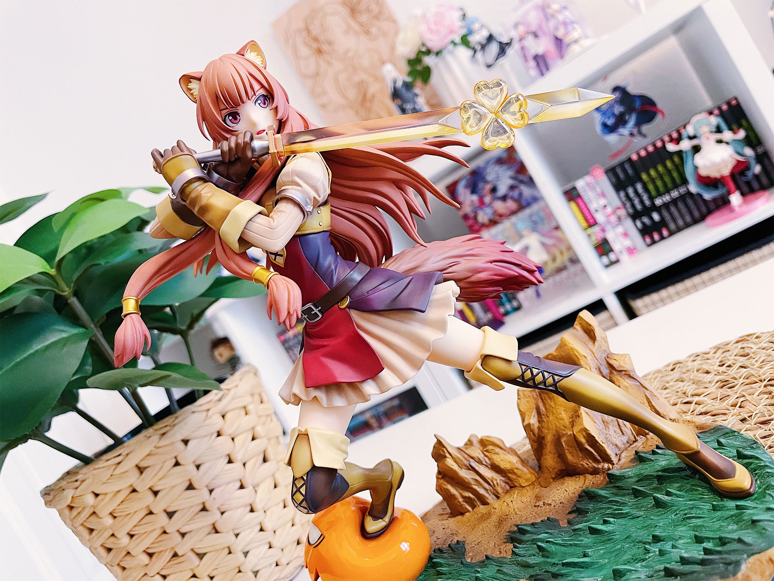Product image Rising of the Shield Hero - Raphtalia Statue