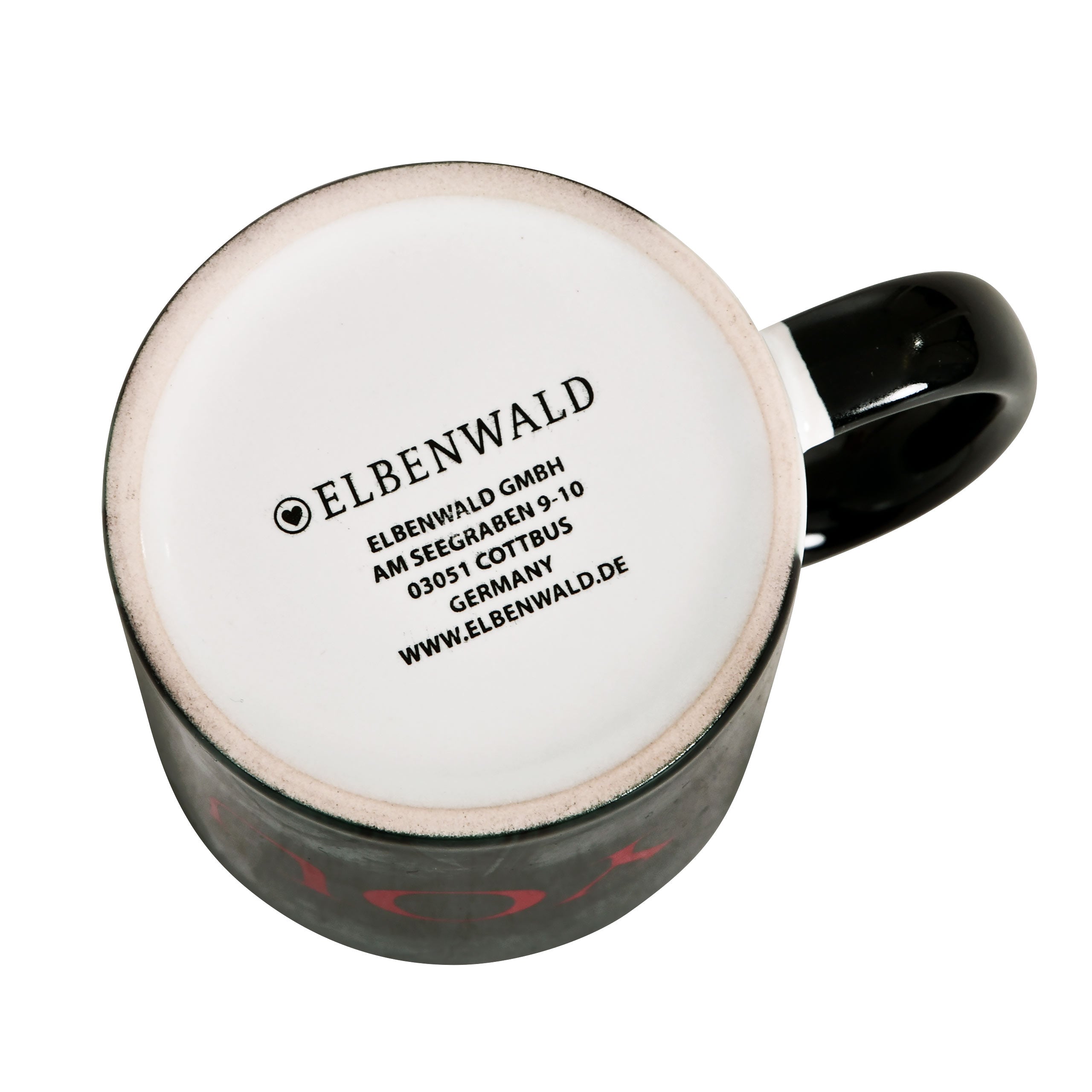 Product image You Died Mug for Elden Ring Fans