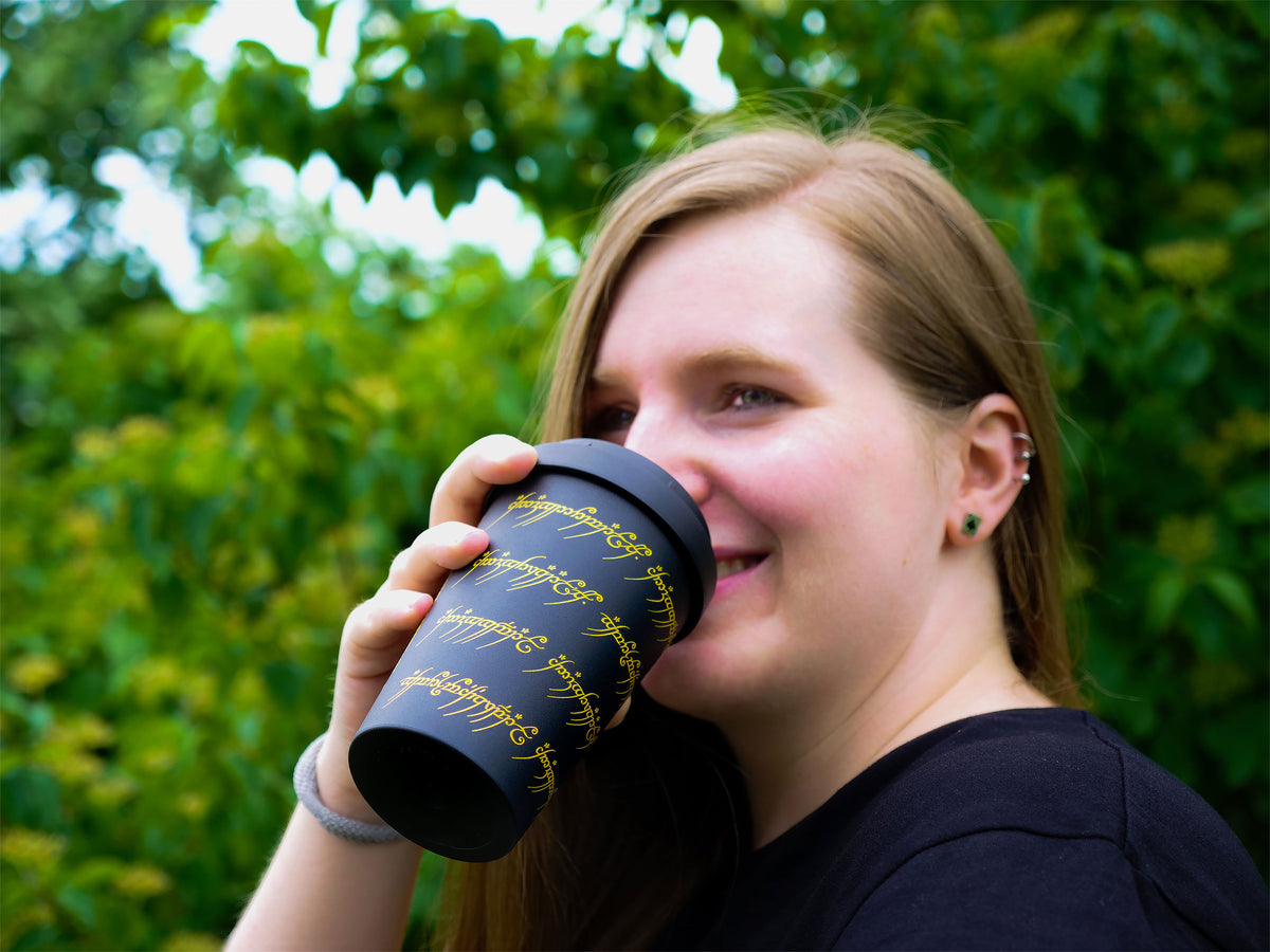 Product image The One Ring To Go Cup - The Lord of the Rings