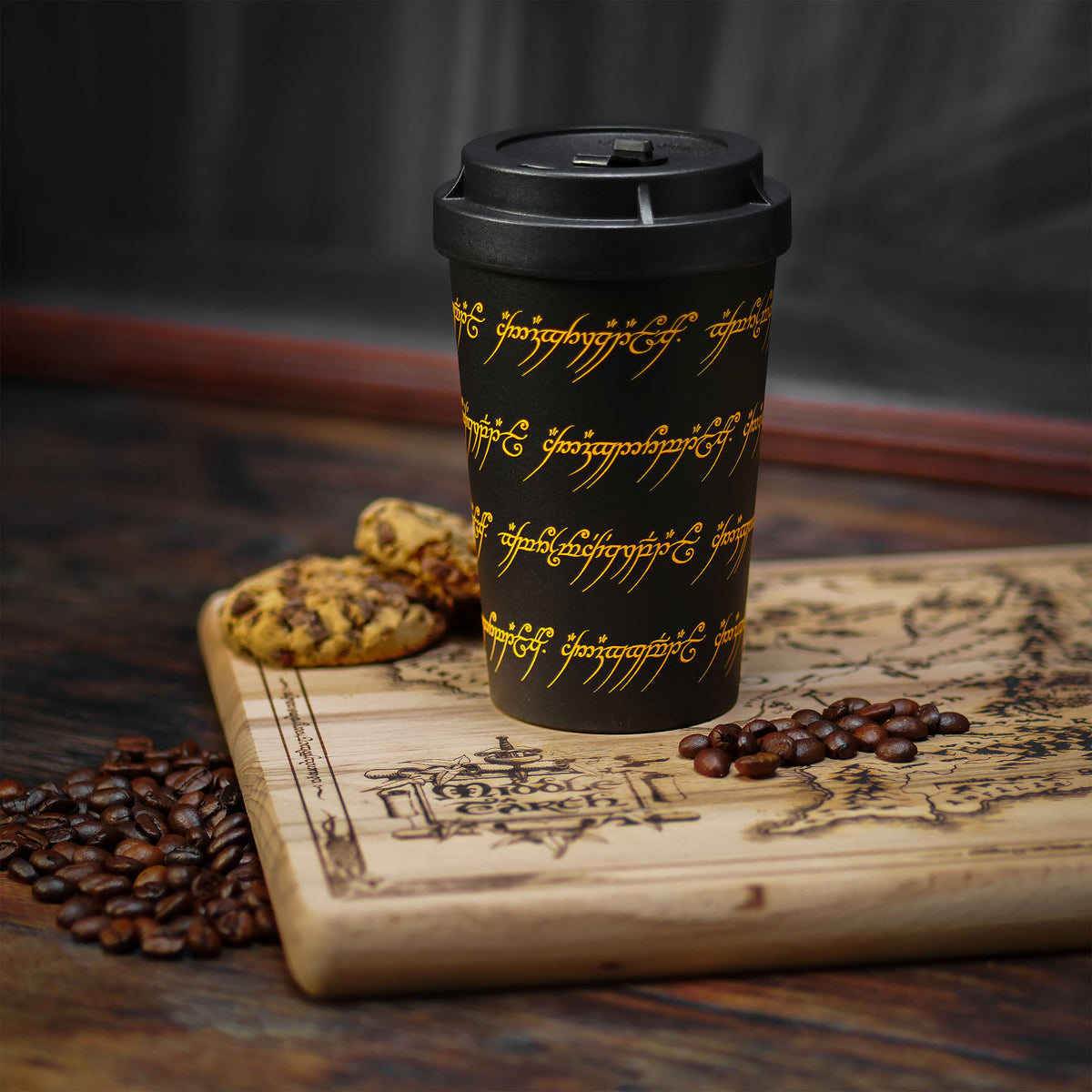 Product image The One Ring To Go Cup - The Lord of the Rings