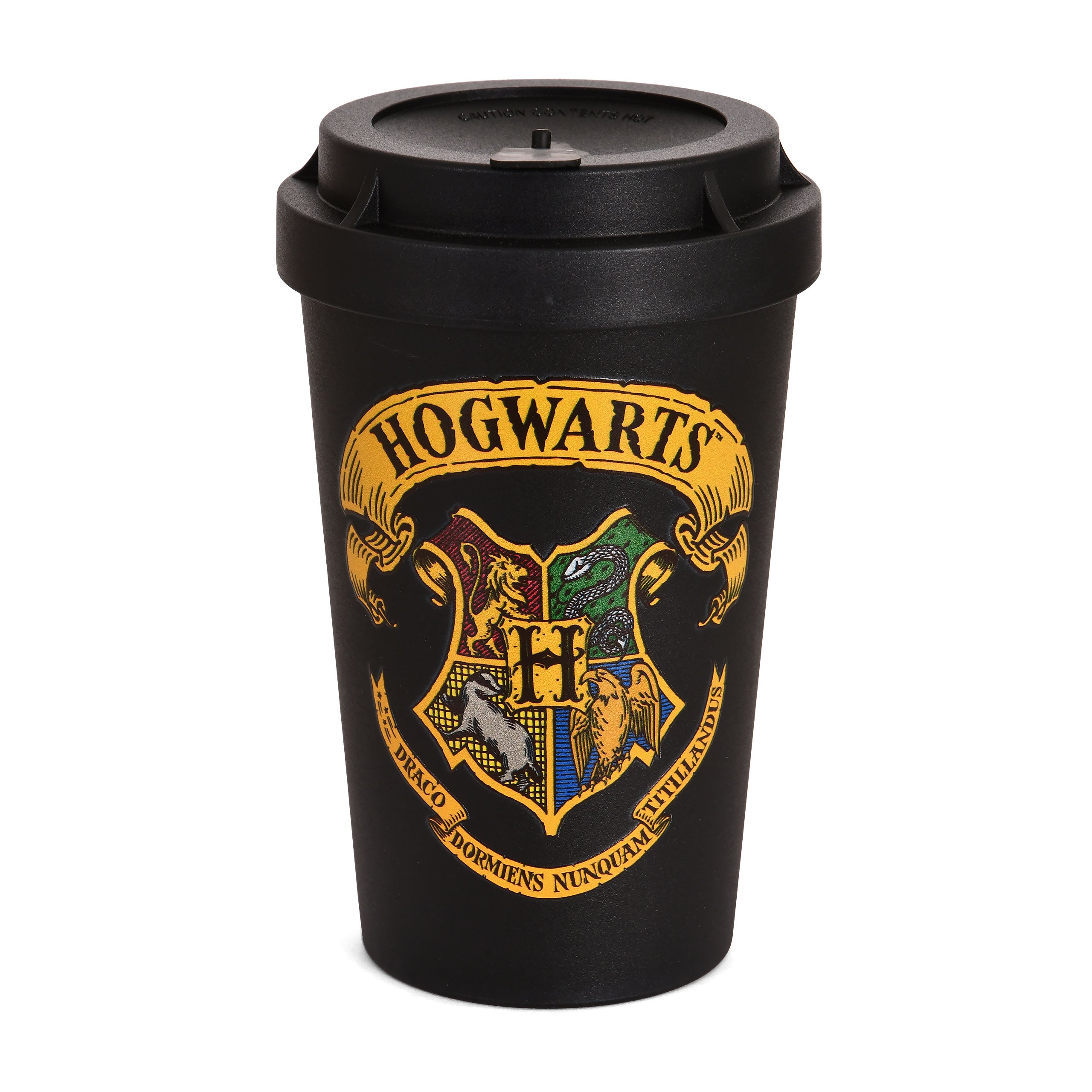 Product image Hogwarts Crest To Go Mug - Harry Potter
