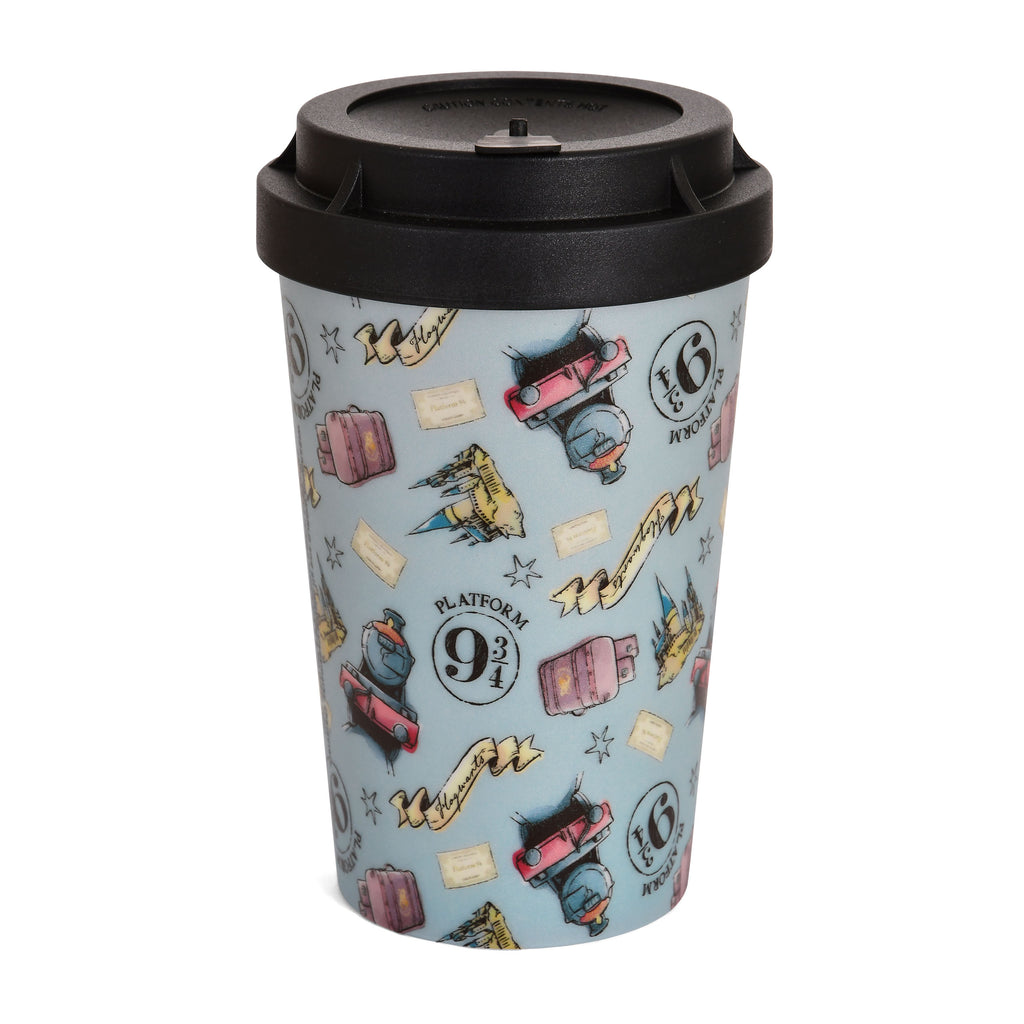 Product image Magic Symbols To Go Cup - Harry Potter