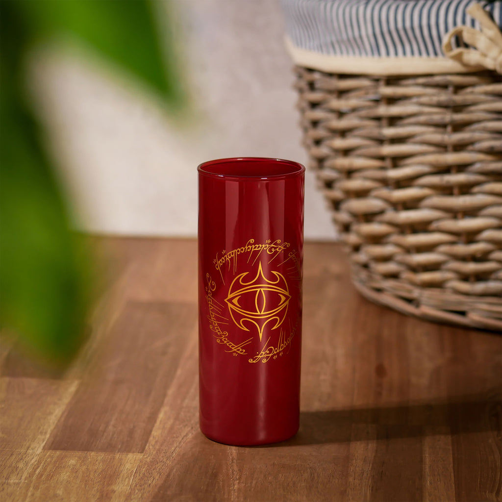 Product image Middle Earth Symbol Glass Set 5-piece - The Lord of the Rings