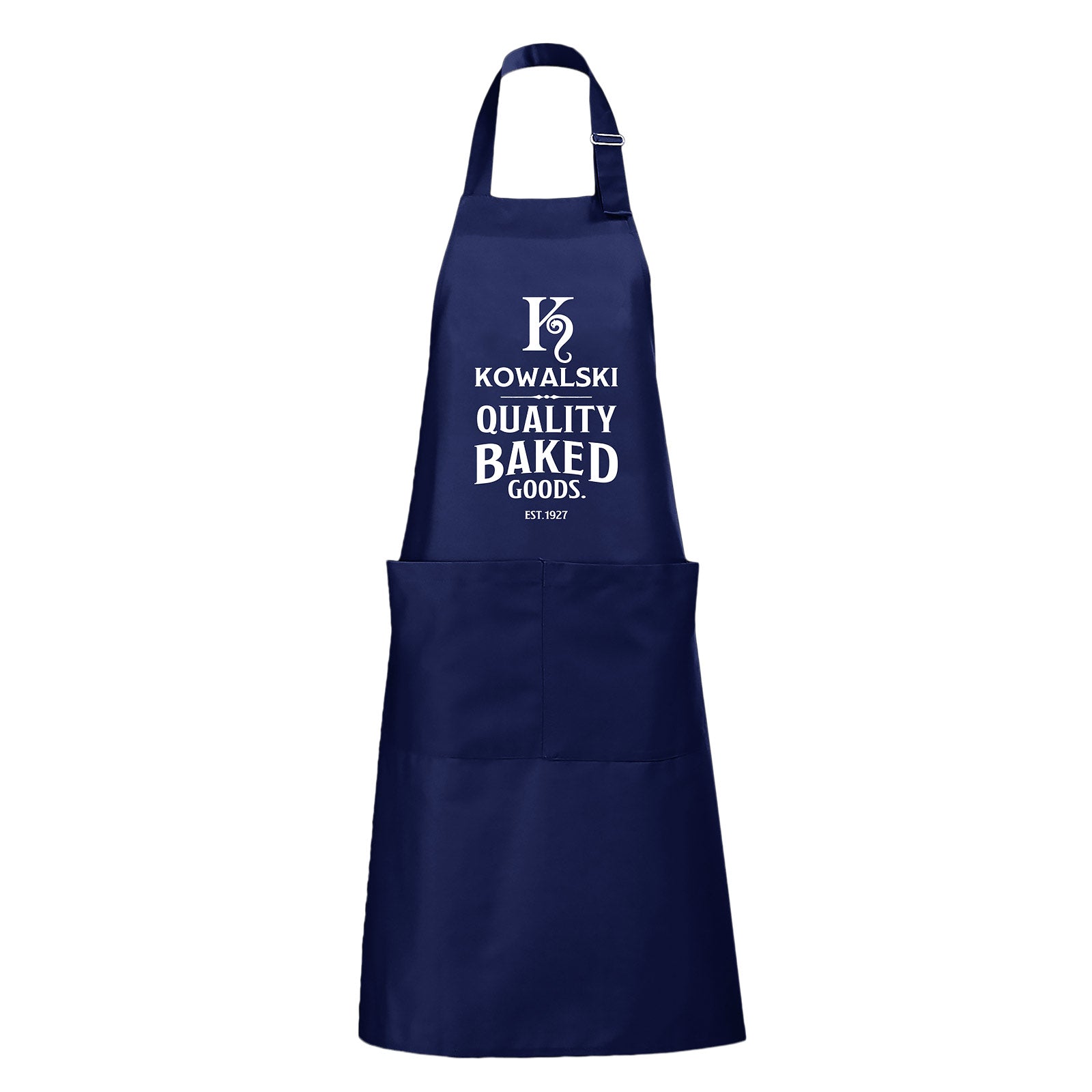Product image Kowalski Quality Baked Goods Apron blue - Fantastic Beasts