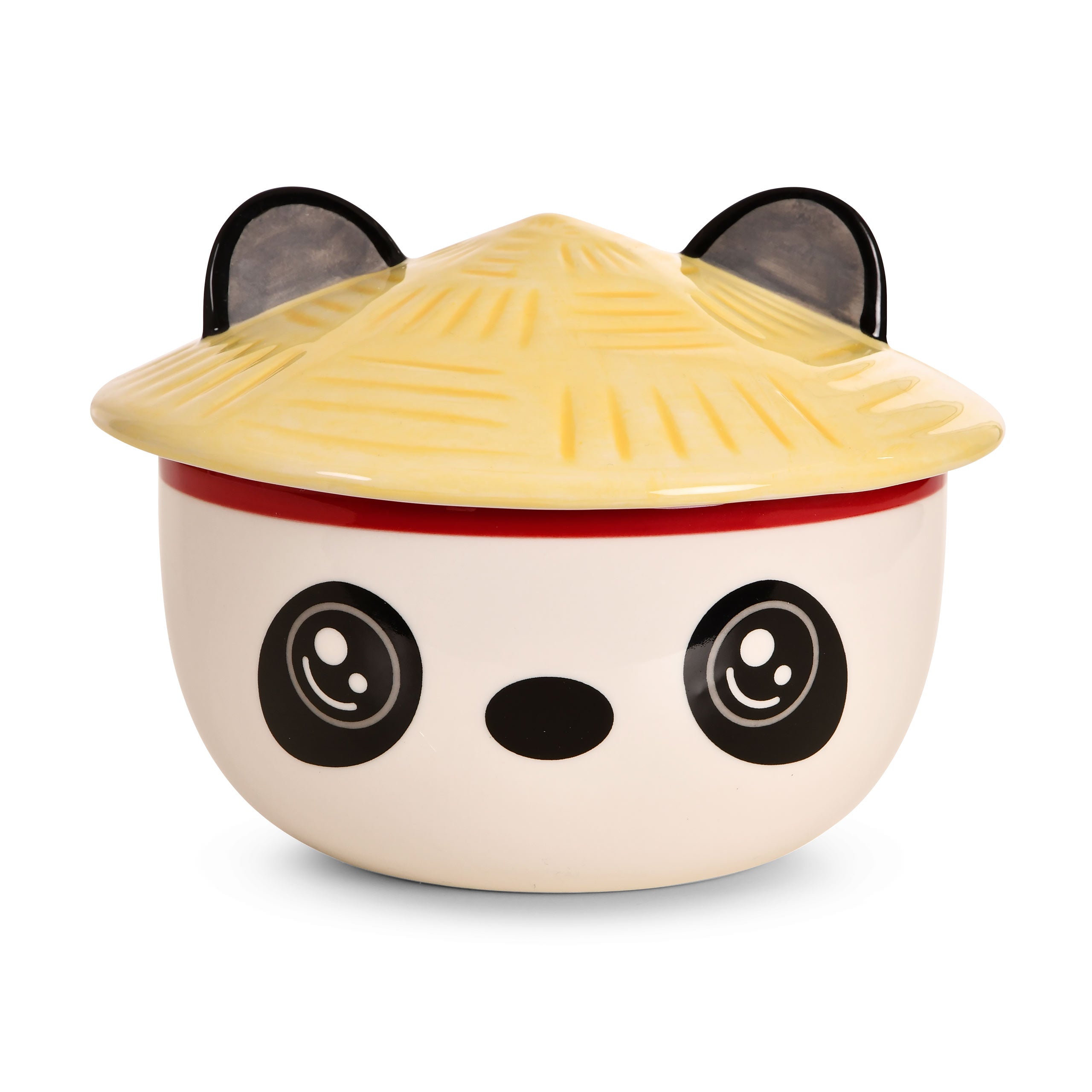 Product image Panda Kawaii Bowl with Lid for Anime Fans