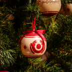 Product image The Lord of the Rings - Middle Earth Symbols Christmas Tree Baubles 14pcs