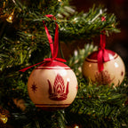Product image The Lord of the Rings - Middle Earth Symbols Christmas Tree Baubles 14pcs
