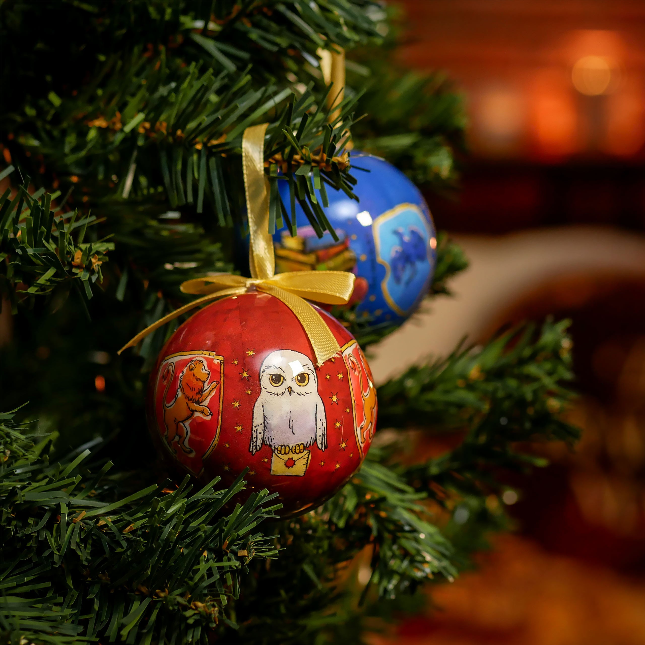 Product image Harry Potter Christmas Tree Ornaments 14pcs