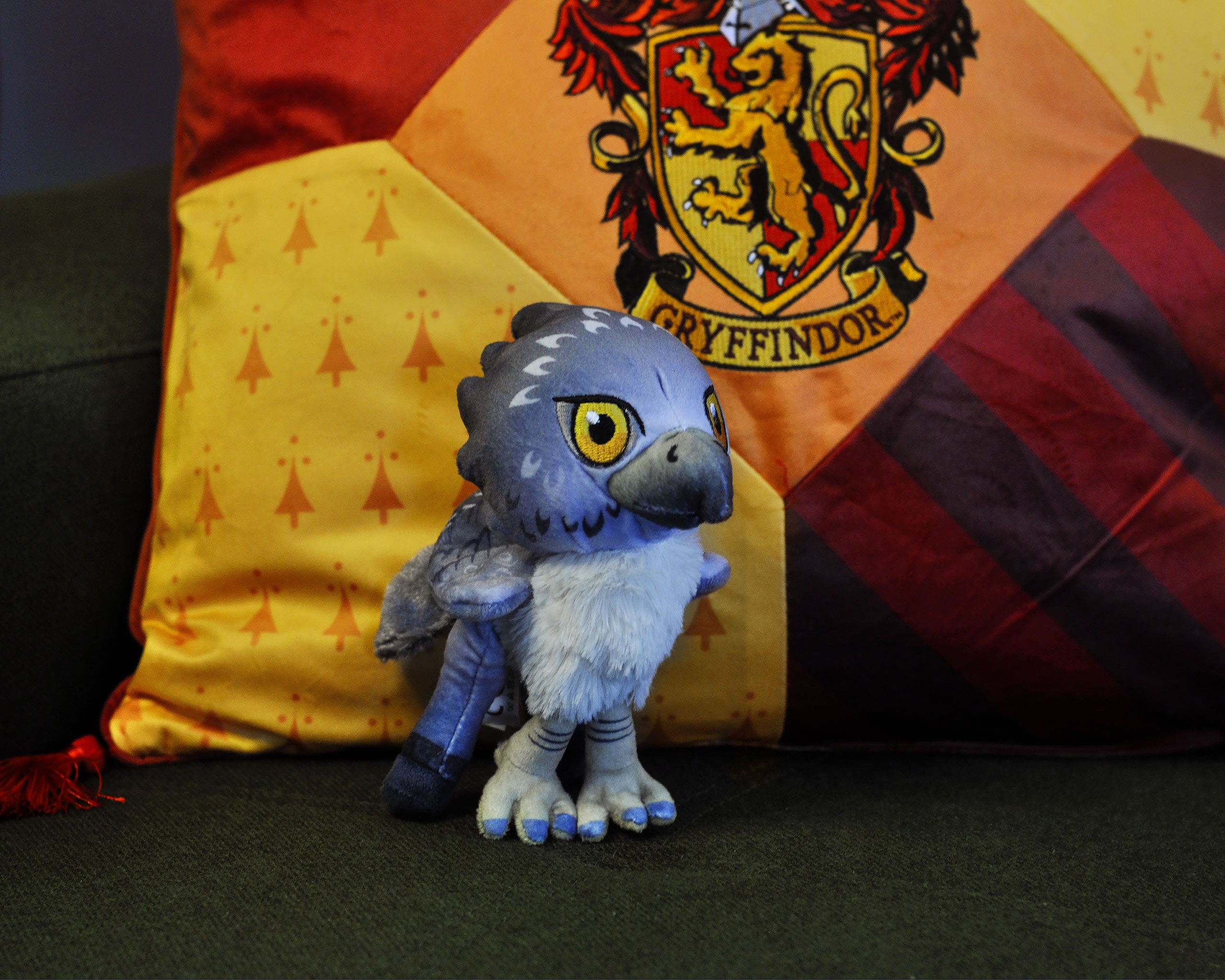Product image Buckbeak Plush Figure - Harry Potter
