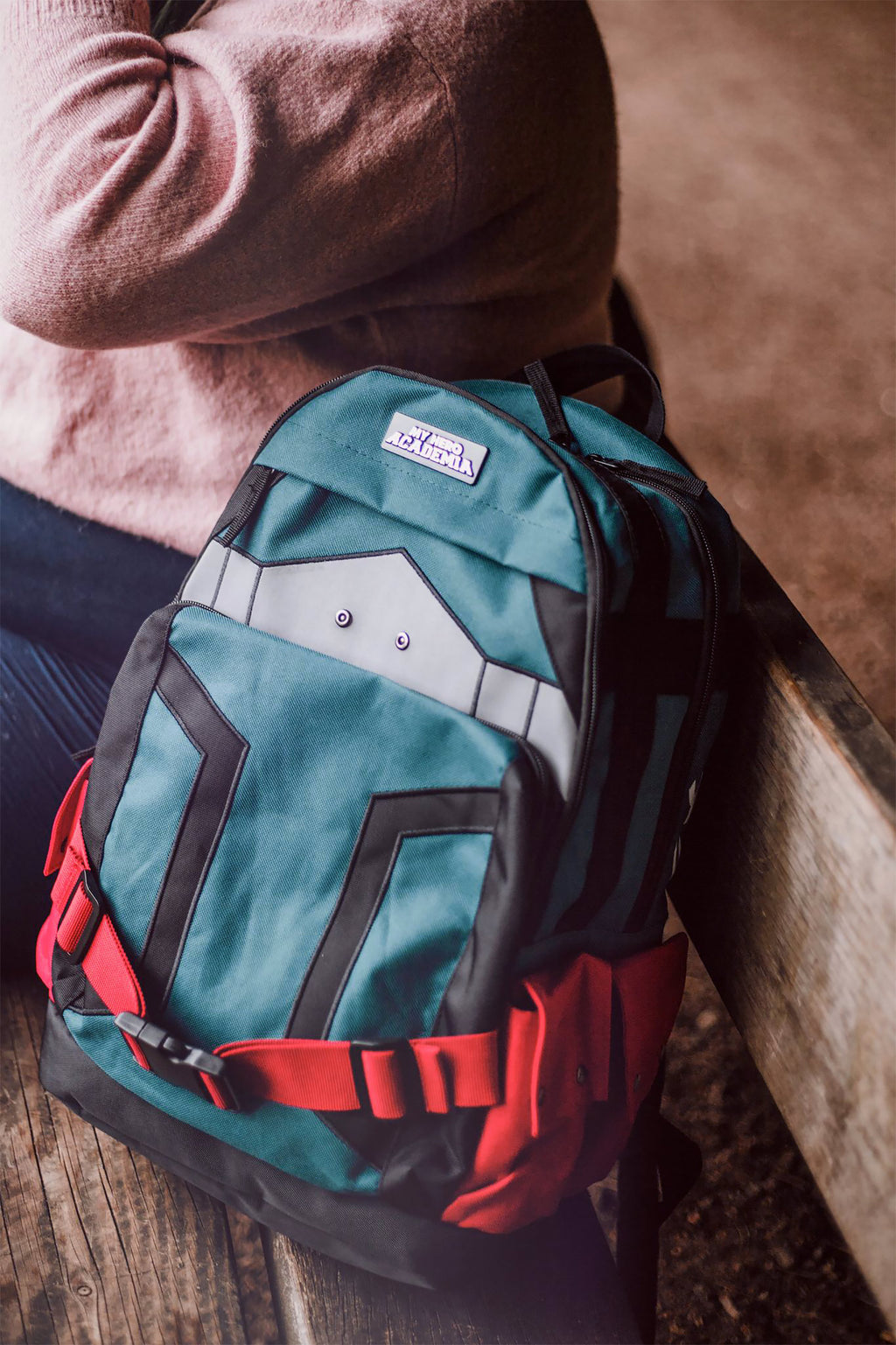 Product image My Hero Academia - Deku Backpack