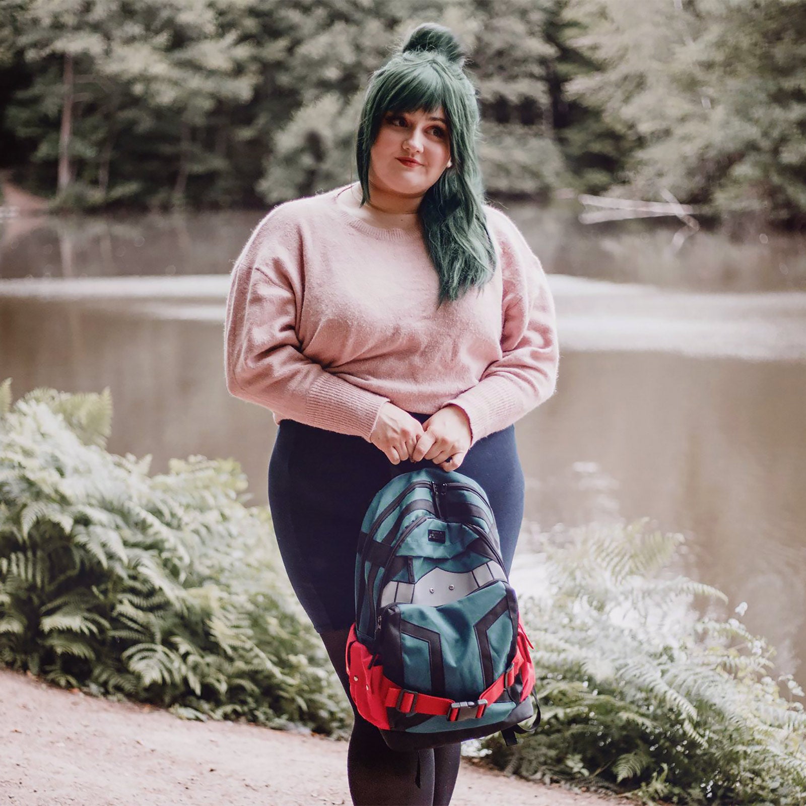 Product image My Hero Academia - Deku Backpack