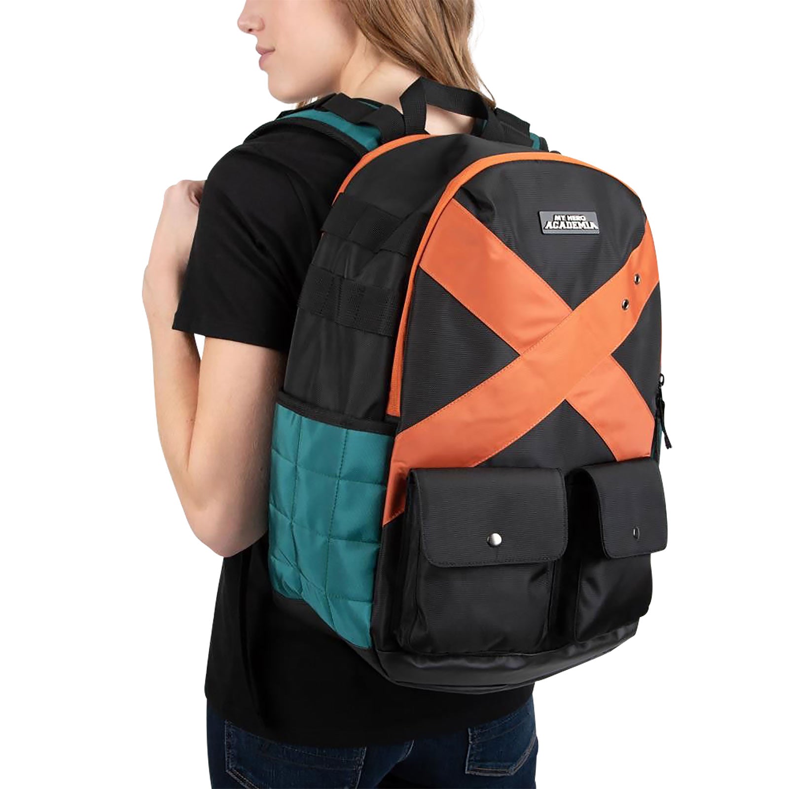 Product image My Hero Academia - Bakugo Backpack