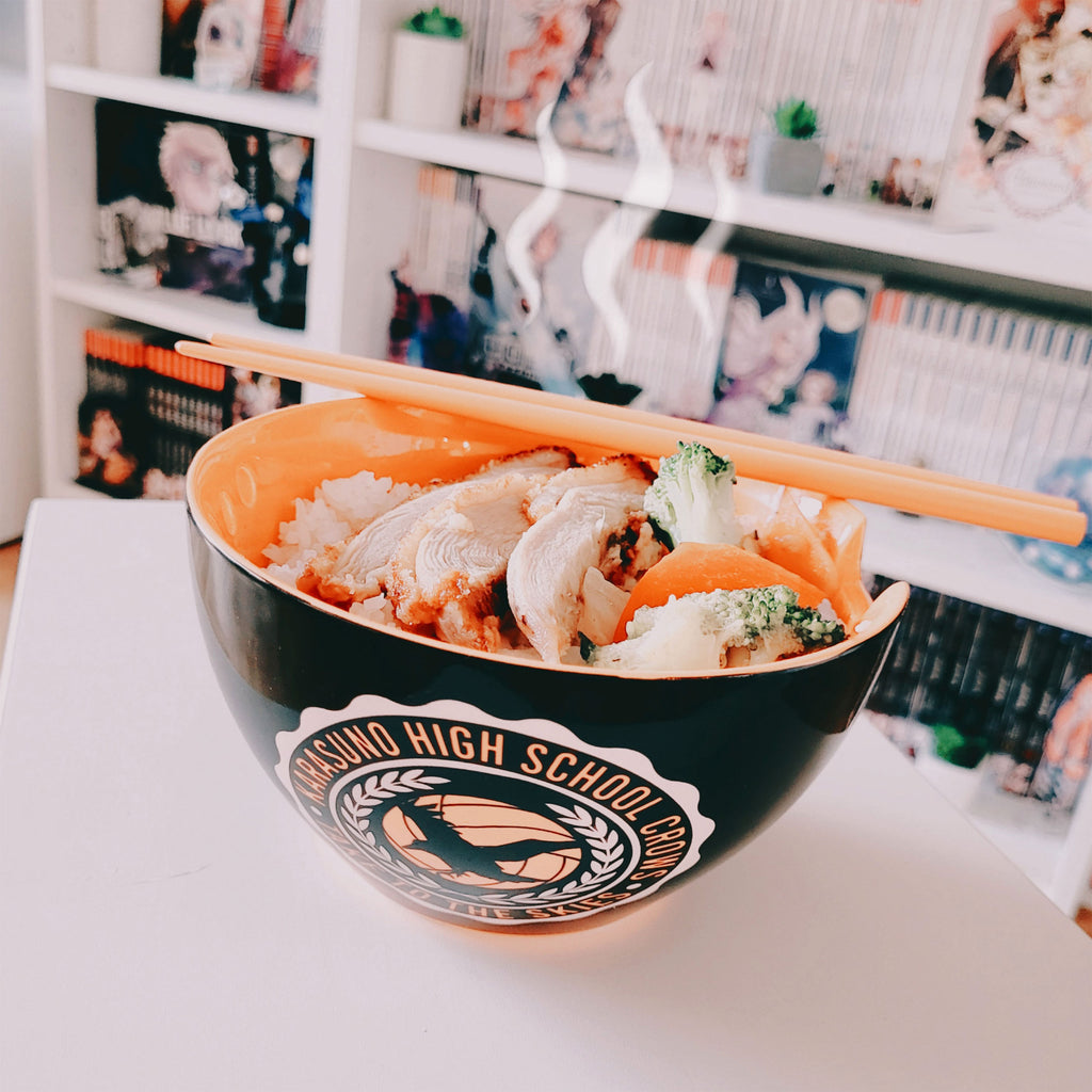 Product image Haikyu!! - Karasuno High School Rice Bowl