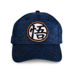 Product image Dragon Ball Z - Goku Symbol Snapback Cap