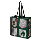 Product image Attack on Titan - Shields Shopper Bag