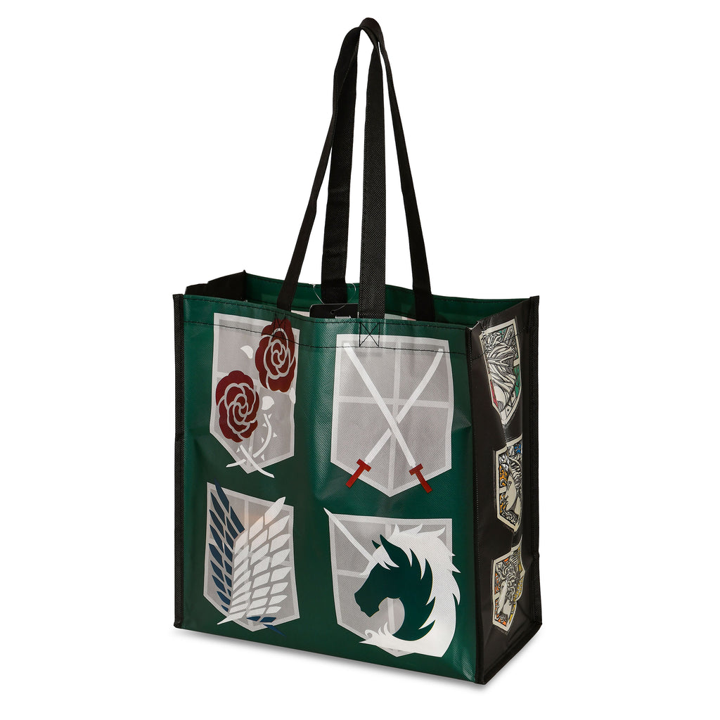 Product image Attack on Titan - Shields Shopper Bag