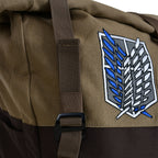 Product image Attack on Titan - Survey Corps Rolltop Backpack