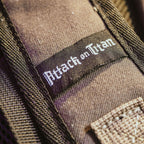 Product image Attack on Titan - Survey Corps Rolltop Backpack