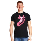 Product image Chibi Axolotl T-Shirt black