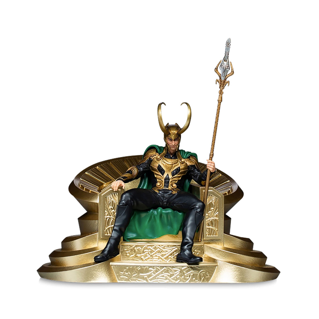 Product image Loki - The Infinity Saga BDS Art Scale Deluxe Statue