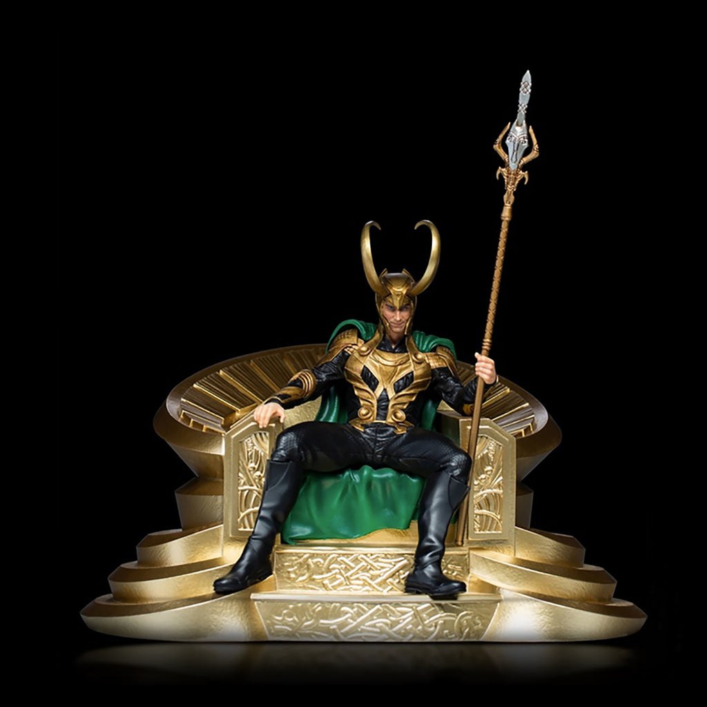 Product image Loki - The Infinity Saga BDS Art Scale Deluxe Statue
