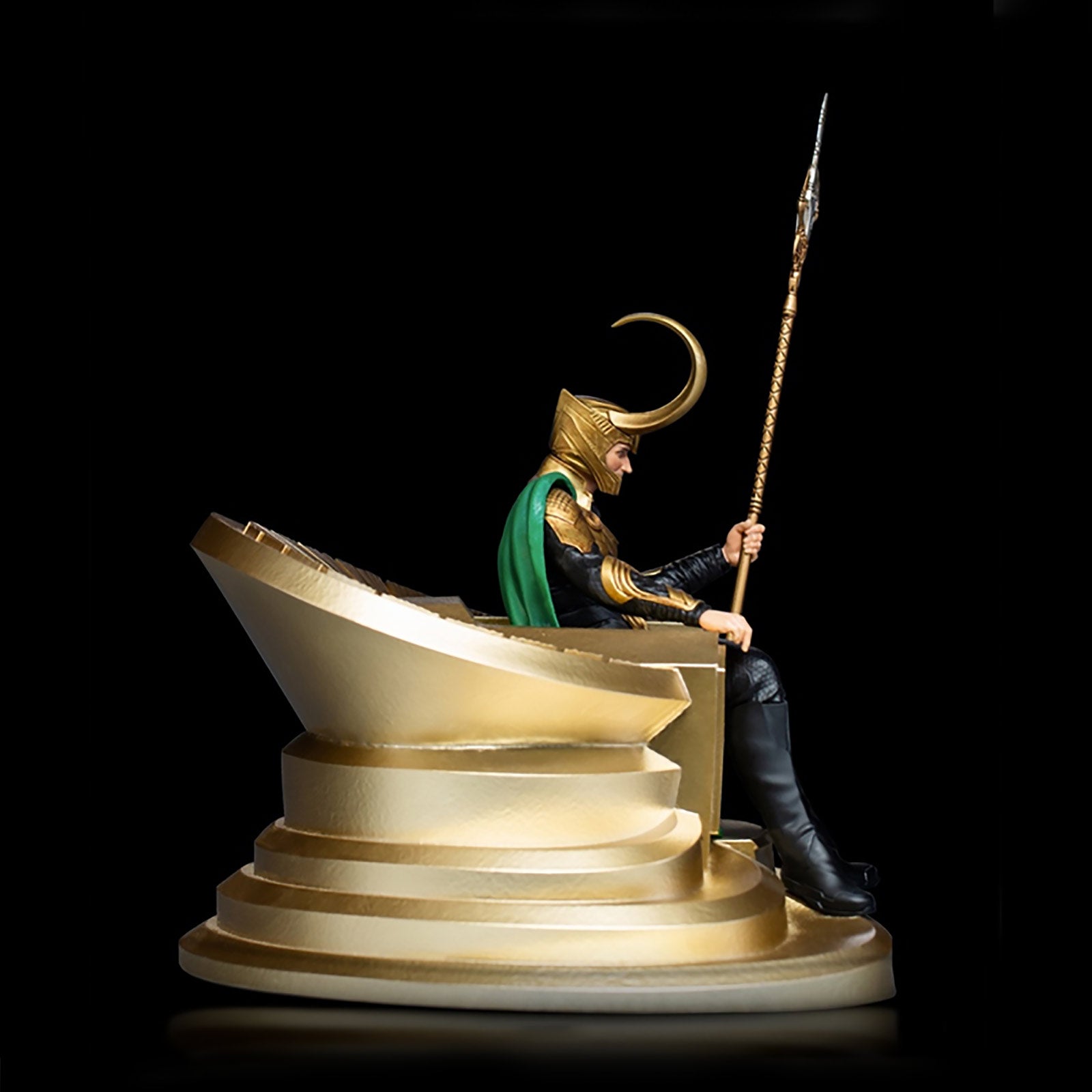 Product image Loki - The Infinity Saga BDS Art Scale Deluxe Statue