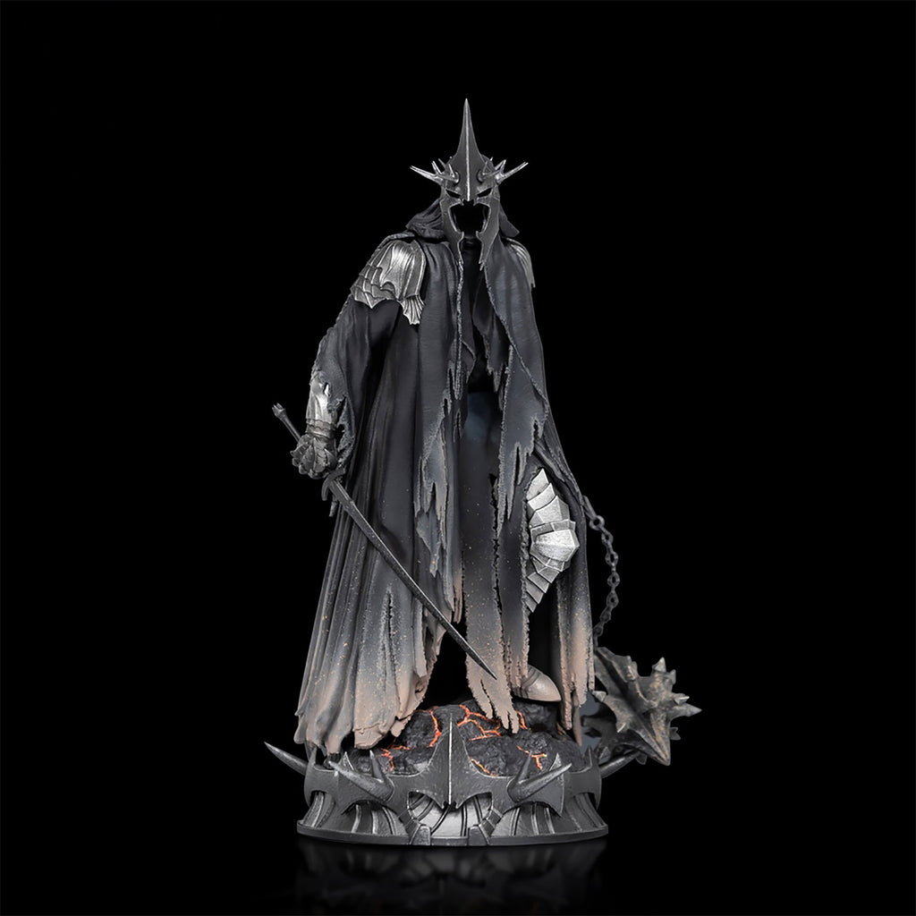 Product image The Lord of the Rings - Witch King of Angmar Saga BDS Art Scale Deluxe Statue