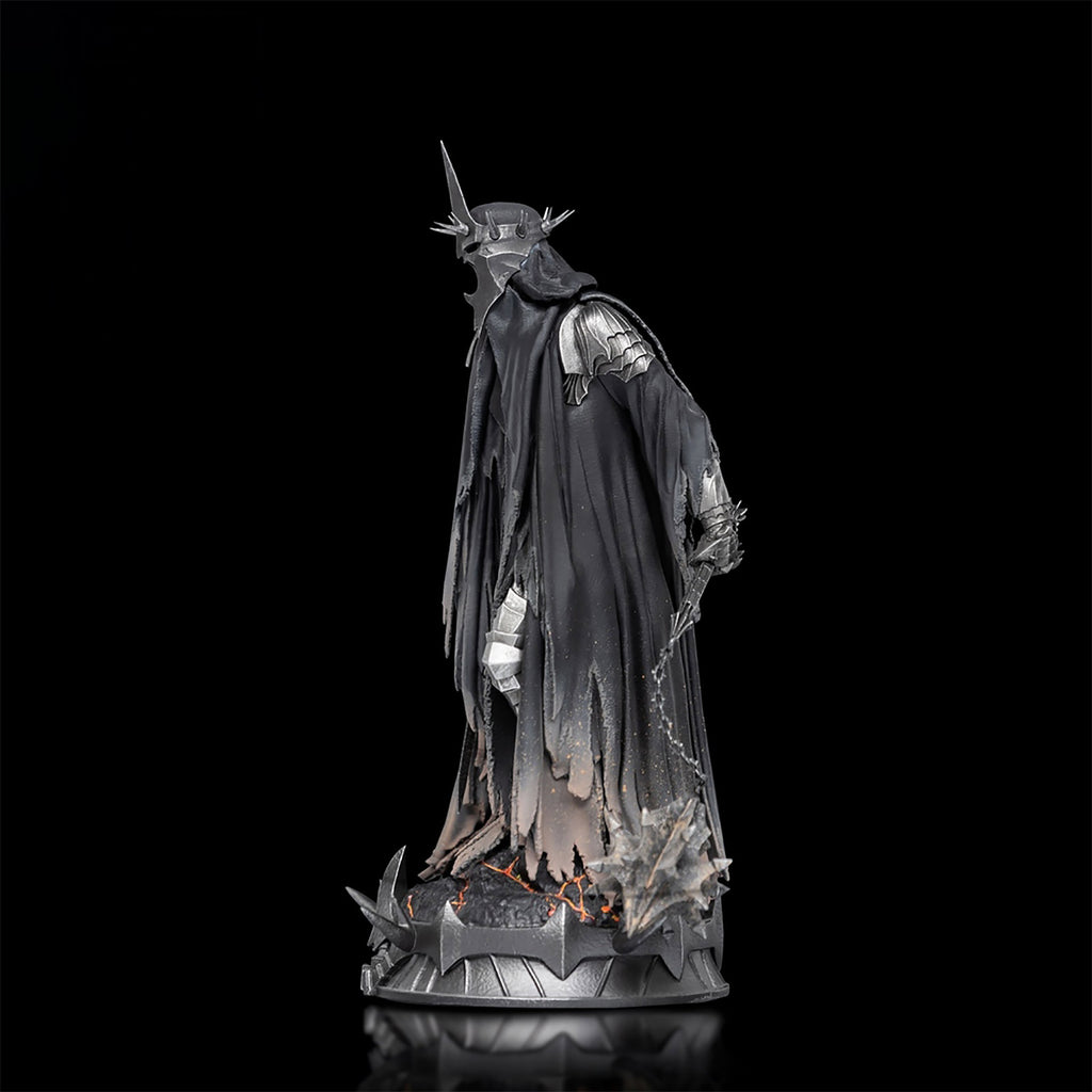 Product image The Lord of the Rings - Witch King of Angmar Saga BDS Art Scale Deluxe Statue