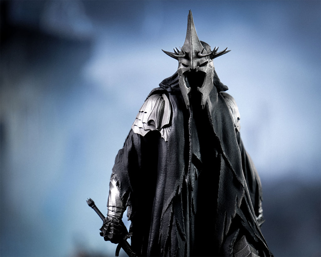 Product image The Lord of the Rings - Witch King of Angmar Saga BDS Art Scale Deluxe Statue