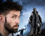 Product image The Lord of the Rings - Witch King of Angmar Saga BDS Art Scale Deluxe Statue