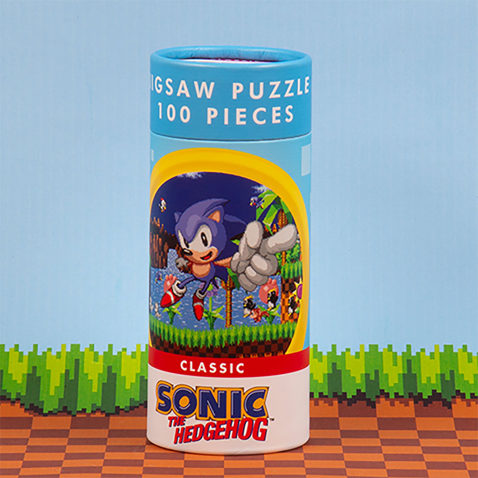 Product image Sonic the Hedgehog - Gift Set Mug and Puzzle